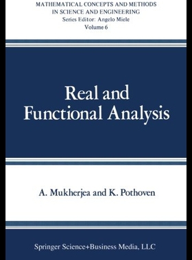 【预售】Real and Functional Analysis
