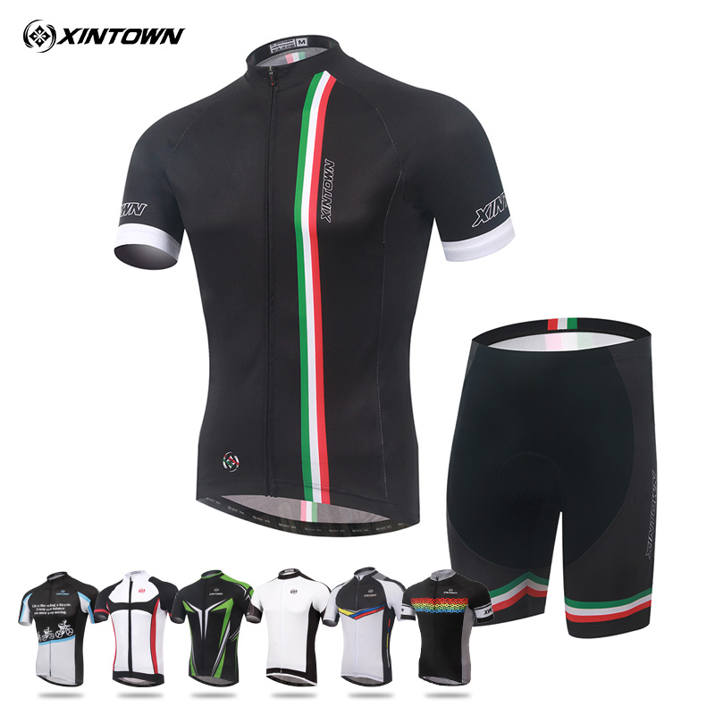 Tenue de cyclisme mixte XINTOWN - Ref 2231507 Image 1