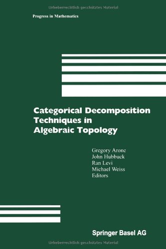 【预售】Categorical Decomposition Techniques in Algebr... 书籍/杂志/报纸 原版其它 原图主图