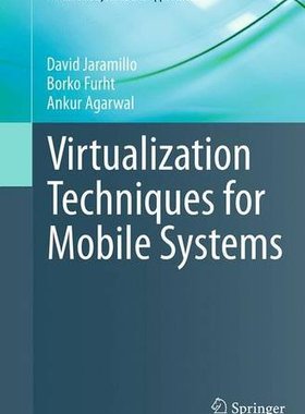 【预订】Virtualization Techniques for Mobile...