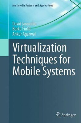 【预订】Virtualization Techniques for Mobile...