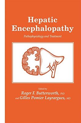 【预售】Hepatic Encephalopathy: Pathophysiology and Tr...