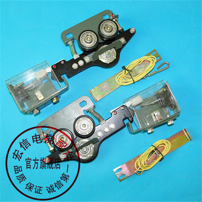 电梯配件/广日电梯/电梯门锁/广日门锁/厅门勾子锁/左/右