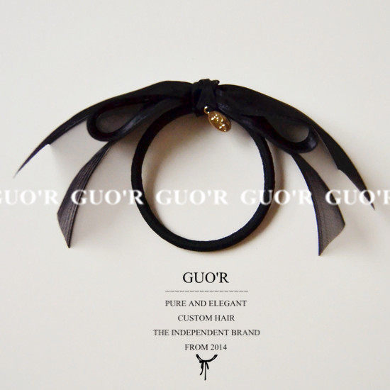 Accessoire coiffure en Fils de soie - Ref 1202936 Image 1