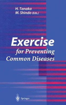 【预订】Exercise for Preventing Common Diseases