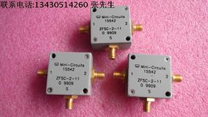 ZFSC-2-11 MINI 2Way  10-2000MHz SMA 2路 1分2 射频功分器