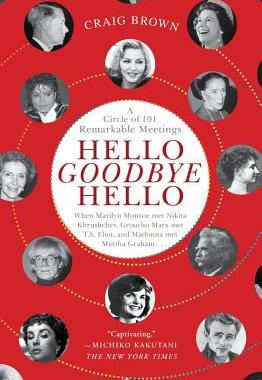 【预售】Hello Goodbye Hello: A Circle of 101 Remarkabl...