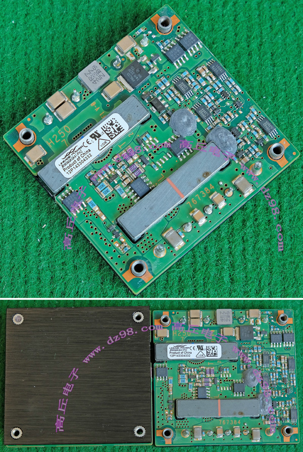 LINEAGE POWER JRW040A0A41-PHZ 36-75V转5V 40A 200W  议价销售