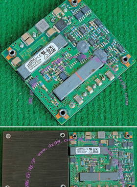 LINEAGE POWER JRW040A0A41-PHZ 36-75V转5V 40A 200W 议价销售