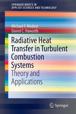 【预订】Radiative Heat Transfer in Turbulent...