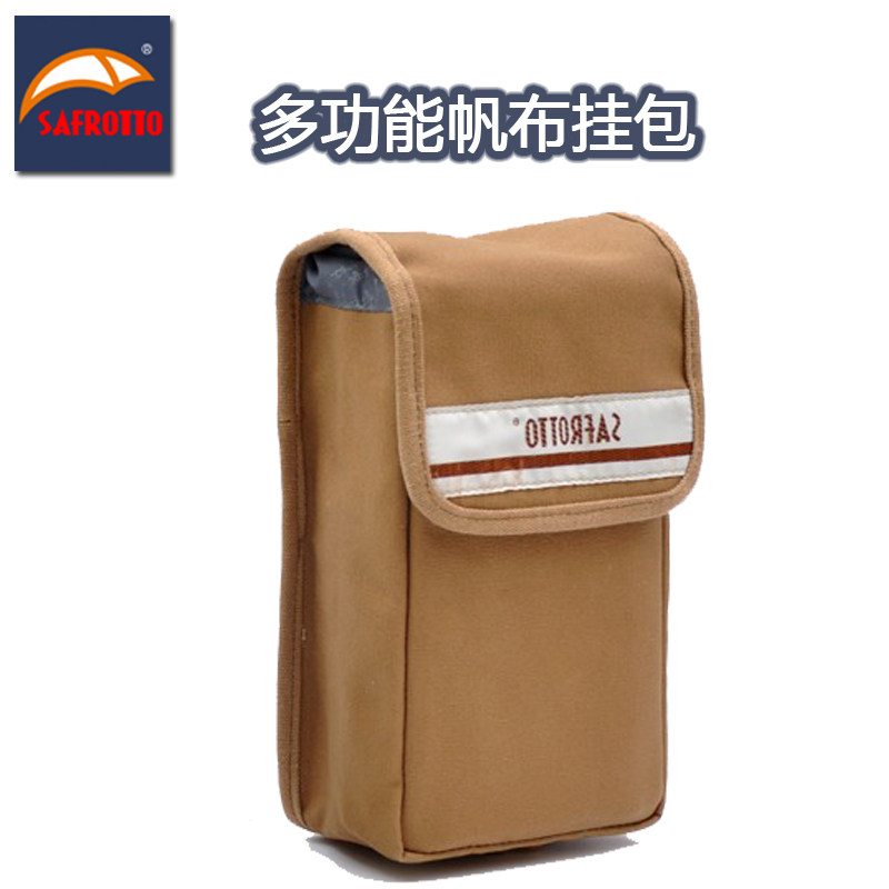 赛富图帆布闪光灯挂包附件袋保护包腰挂插扣袋水壶电池袋户外收纳|msdalam kategori Aksesori Digital 3C, SLR/aksesori tunggal kamera, Backpack/kotak dengan, beg kamera - dari Buy2taobao.com untuk memberikan perkhidmatan ejen Taobao profesional membeli