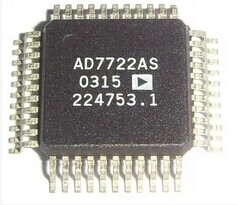 AD7722AS AD7722A原装进口拆机模数转换器集成电路IC 质量保证