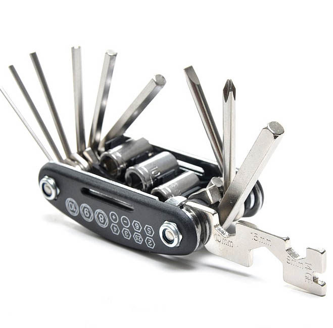 Clé pour réparation vélo - Ref 2302586 Image 1