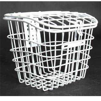 Panier pour vélo en métal - Ref 2263088 Image 1