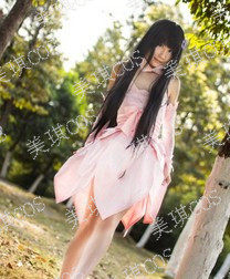 COS服装刀剑神域 ALO 妖精之舞-结衣 cosplay女装现货