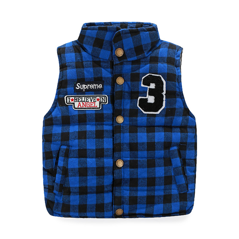 Gilet garcon - Ref 2067865 Image 1