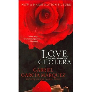 Love in the Time of Cholera. Film Tie-In. (Vintage)