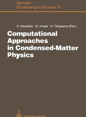 【预订】Computational Approaches in Condense...