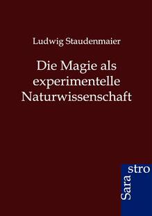 【预售】Die Magie ALS Experimentelle Naturwi...