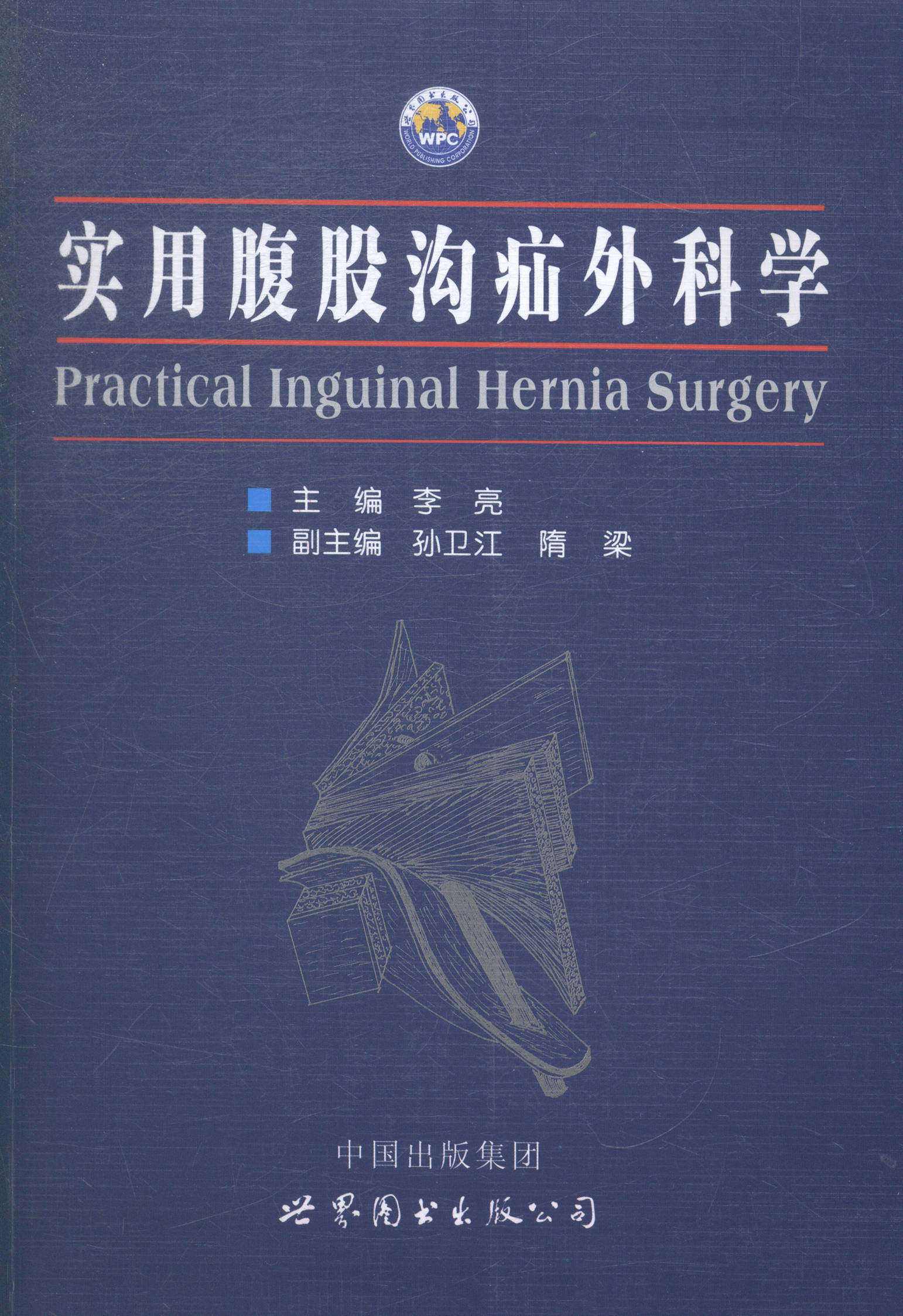 实用腹股沟疝外科学 书店 李亮 普通外科学书籍 书 畅想畅销书