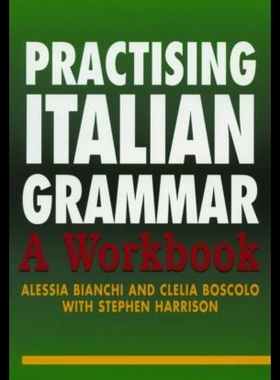 【预售】Practising Italian Grammar: A Workbook