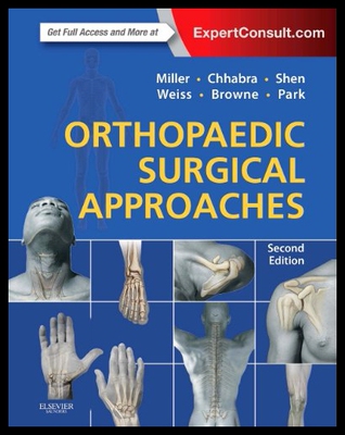 【预售】Orthopaedic Surgical Approaches
