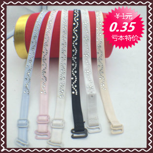 Sangles pour lingerie J-D026 - Ref 814419 Image 1