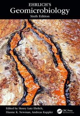 【预订】Ehrlich’s Geomicrobiology, Sixth Edition