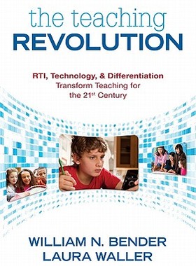 【预售】The Teaching Revolution: Rti, Technology, & Diffe...