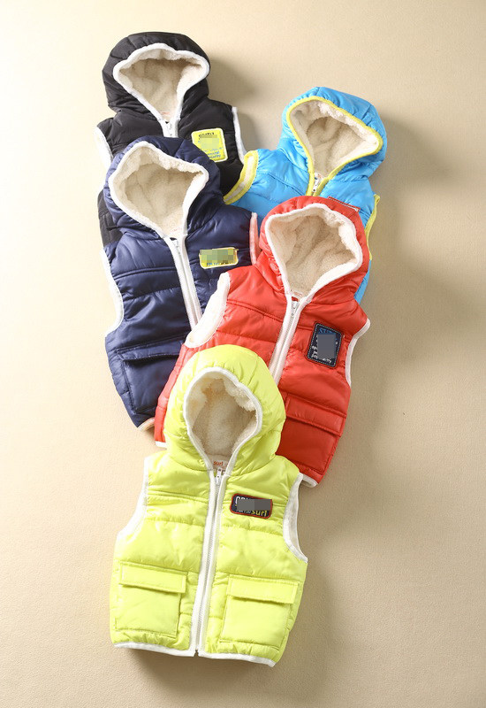 Gilet enfant - Ref 2069838 Image 1