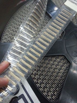 20455-030E-12 0.5mm间距30位  I-PEX全新原装  深圳柜台现货热卖