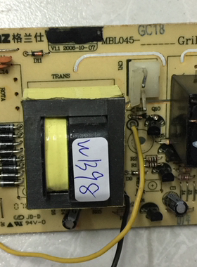 原装拆机电脑板主板  MBL045-GC18