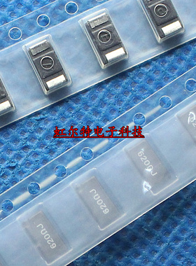 贴片厚膜电阻 2512 2W 620R 620欧 620RJ 5% 原装现货