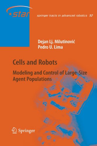 【预订】Cells and Robots: Modeling and Contr...