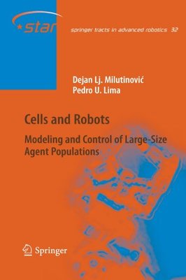 【预订】Cells and Robots: Modeling and Contr...
