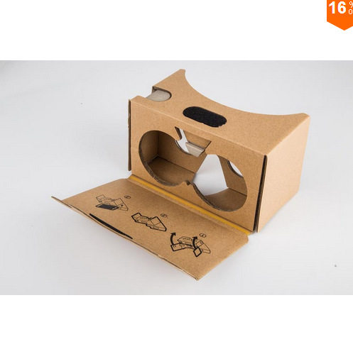 Lunettes VR ou 3D - Ref 1229482 Image 3