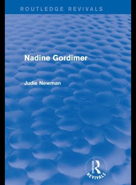 【预售】Nadine Gordimer (Routledge Revivals)
