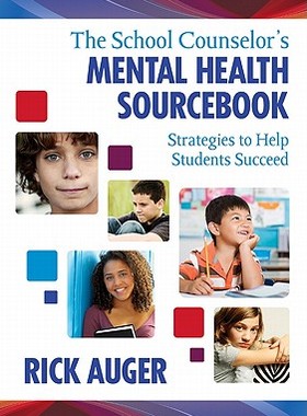【预售】The School Counselor's Mental Health Sourcebook: ...
