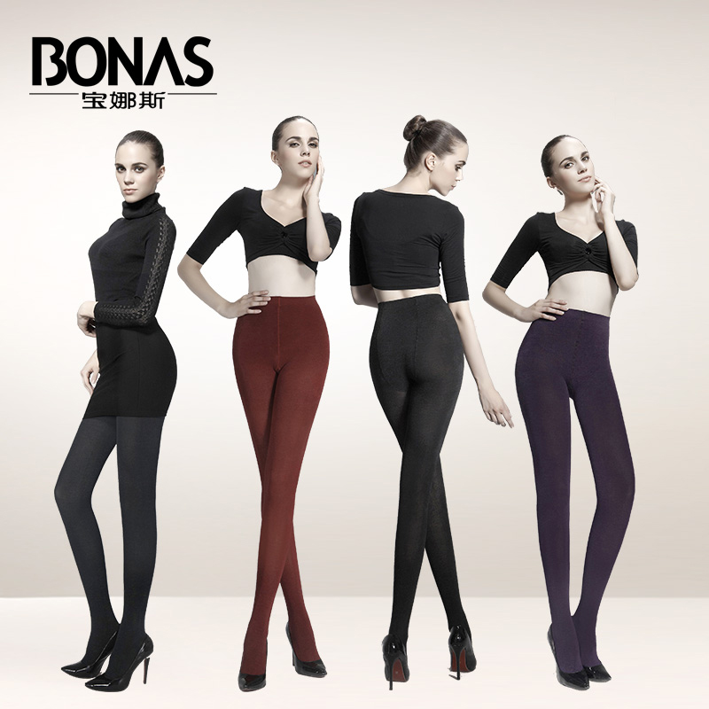 Chaussettes - collants BONAS - Ref 780275 Image 1