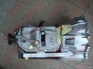 4KH1 变速箱总成 五十铃 庆铃 600P