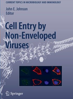 【预订】Cell Entry by Non-Enveloped Viruses