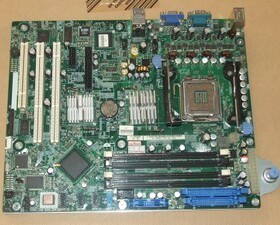 原装DELL PowerEdge PE830服务器主板 830主板 D9240 HJ159