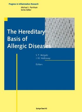 【预售】The Hereditary Basis of Allergic Diseases