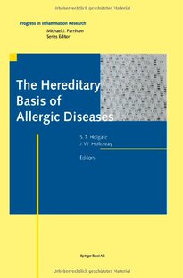 【预售】The Hereditary Basis of Allergic Diseases