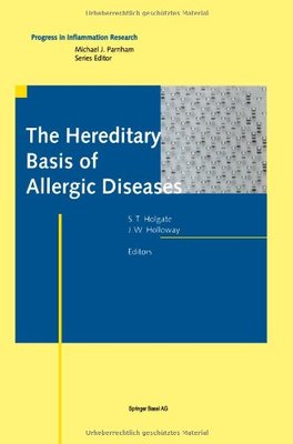 【预售】The Hereditary Basis of Allergic Diseases