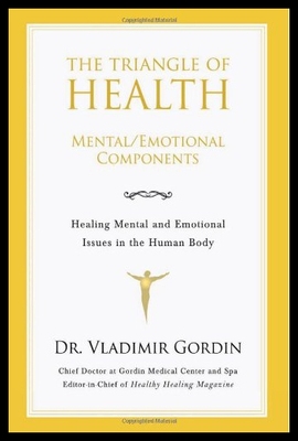【预售】The Triangle of Health: Mental/Emotional Componen