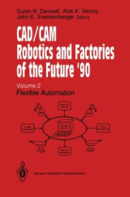 【预订】CAD/CAM Robotics and Factories of th...