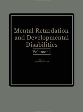 【预售】Mental Retardation and Developmental Disabilit...