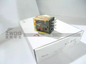 。和泉中间继电器 RU4S-A220 AC220V
