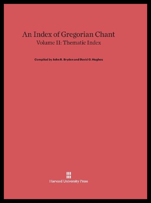 【预售】Thematic Index